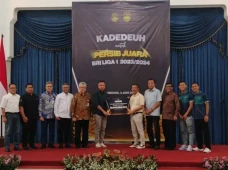Persib Diguyur Bonus...