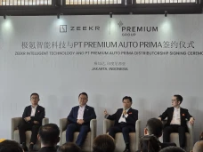Mobil Listrik Premium...