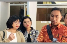 Sidang Dugaan Asusila...