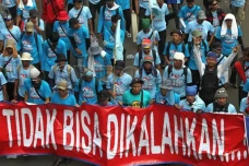 Tolak Tapera, Buruh...