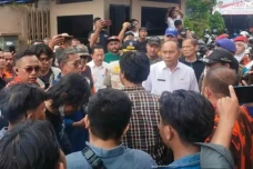Buntut Apel Harlah Pancasila,...