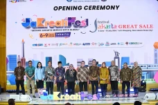 Lewat Jak Kreatif Fest,...