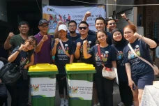 Simas Jiwa Adakan Program...