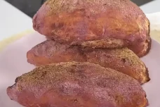 Resep Roti Ubi Ungu,...