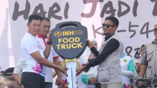 INH Sumbang Kendaraan...