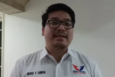 Waketum Perindo Michael...