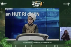Kemenparekraf Prediksi...