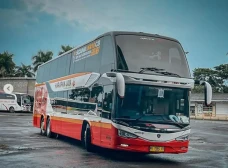 5 Bus Double Decker...