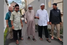 Kisah Aiptu Asron Dampingi...