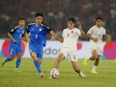 Malaysia Keok, Timnas...