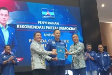 Demokrat Usung Herman...