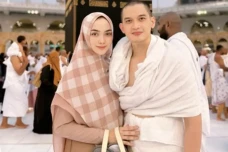 Citra Kirana dan Rezky...
