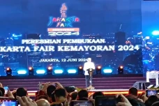Presiden Jokowi Resmi...