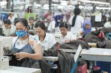 Industri Tekstil PHK...