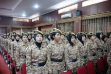 Praja IPDN Bantu Entaskan...