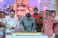 Hashim Djojohadikusumo...
