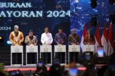 Semarak Jakarta Fair...