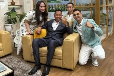 Anak Tukul Arwana Ceritakan...