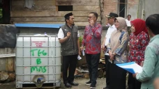Kepala BKKBN Apresiasi...
