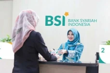Tarik Dana dari BSI,...