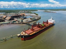 Perdana, Freeport Kirim...
