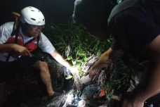 Tragis, Latihan Rescue...