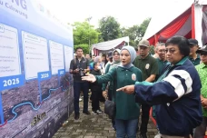Dukung Festival Ciliwung,...