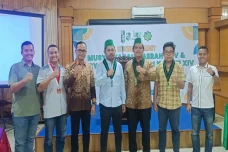 Ketum Terpilih HMI Sumut...