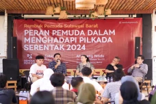 Sambut Pilkada 2024,...