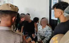 Diduga Kumpul Kebo,...