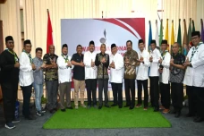 Badan Wakaf Pesantren...
