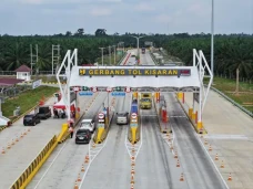 Tol Lima Puluh-Kisaran...