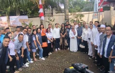Pemuda Perindo dan Kadin...