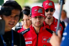 Claudio Domenicali Menyesal...
