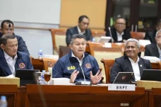 Kepala BNPT Apresiasi...