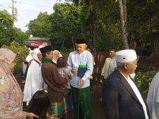 Salat Iduladha Bareng...