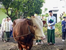 Ganjar Pranowo Bercanda...