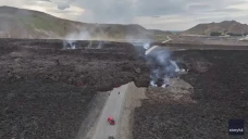 Viral Video Drone Perlihatkan...