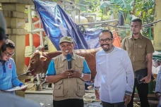 Rayakan Iduladha 1445H,...