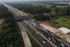 Jasa Marga: Volume Kendaraan...