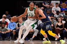 Al Horford Catat Sejarah...