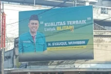 Wasekjen GP Ansor Diperintah...