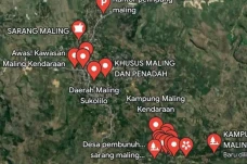 Dijuluki Kampung Penadah...