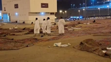 Jemaah Haji Indonesia...