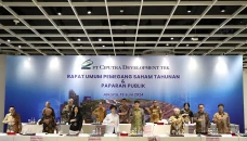 Ciputra Bakal Sebar...
