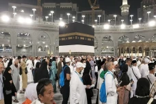 Jemaah Haji Undangan...