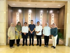 Bertemu BUMD Provinsi...