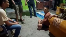 Video Pria di Lampung...