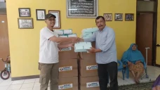 Pengelola Panti Sosial...