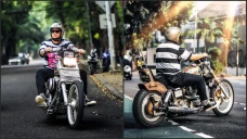 Virgoun dan Harley-Davidson...